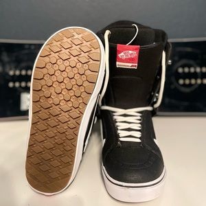2022 Og Hi Standard Vans Snowboarding Boots
